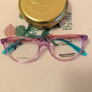 Skechers Eyeglasses FRAMES SE1689 072  Girls 46 14 125